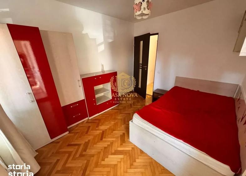 Apartament 4 camere 80mp, etaj intermediar, zona Expo Transilvania - 10