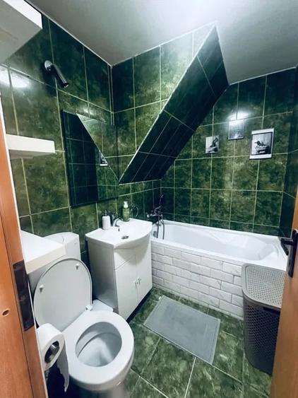 Garsonieră nedecomandată în Nicolina