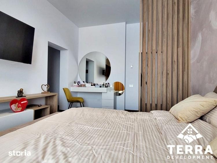 Casă cu 4 camere cu Teren 1020 Mp în Agigea