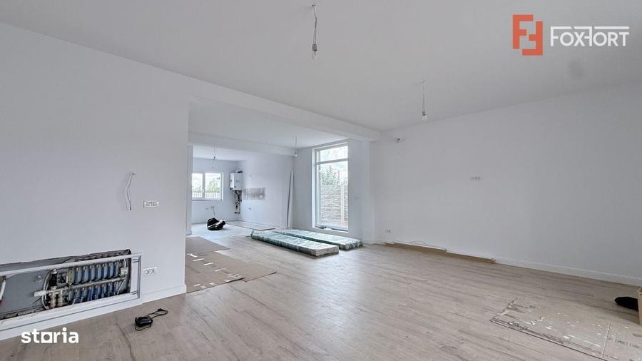 Duplex la cheie, de vanzare 4 camere + 3 bai - Calea Urseni - 14