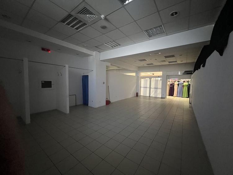 Spațiu comercial, în Ultracentral