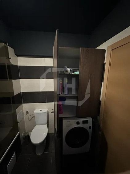 Apartament cu 2 camere semidecomandat, mobilat în Gheorgheni