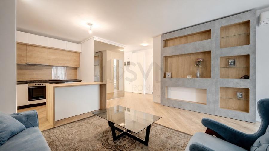 REA1029308 Apartament 3 Camere I 4City North I Parcare inclusa - 3