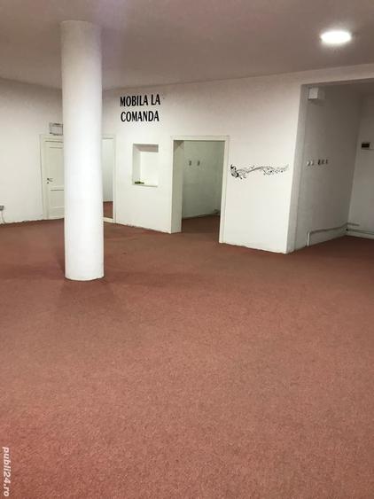 Spațiu comercial, de 225 mp, în Bârlad