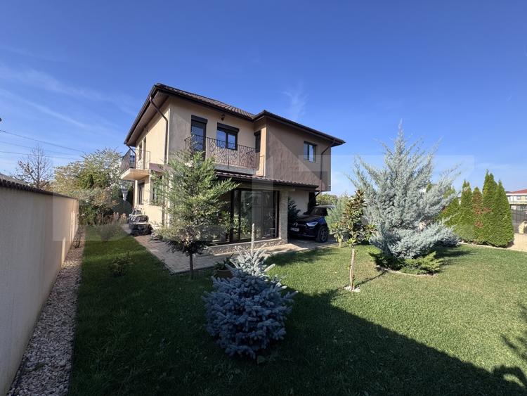 Casă individuală cu 5 camere cu Canalizare în Albert