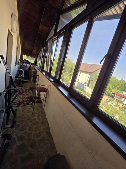 Casă cu 6 camere cu Teren 560 Mp în Central