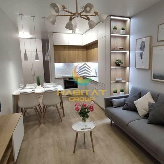 Apartament tip studio- 45mp- ideal de investitie - 1
