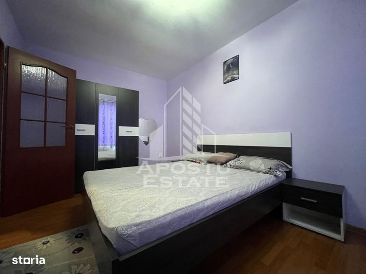 Apartament cu 2 camere în UTA