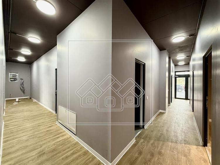 Spațiu comercial, de 174.5 mp, în Turnișor