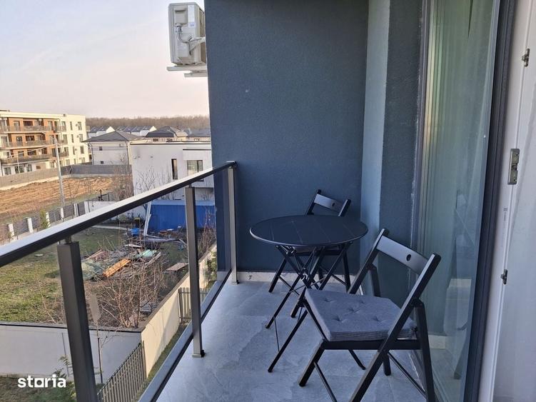 2 camere | La Foresta Residence | Tunari Otopeni | parcare inclusa - 1