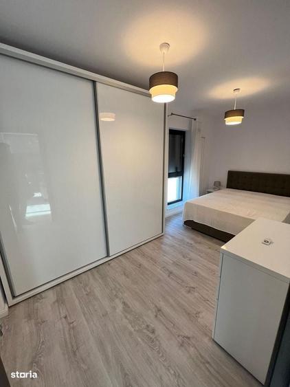 Apartament cu 2 camere în Palazu Mare