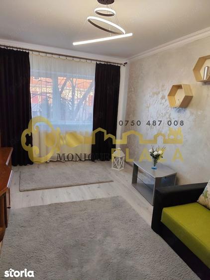 Apartament cu 2 camere, mobilat în Central
