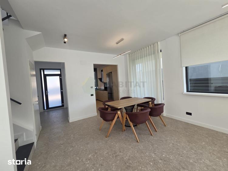 Vila premium cu rooftop | The Class Villas, Tunari - 5