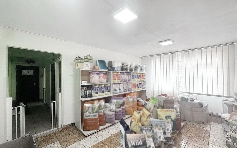 Spațiu comercial, de 55 mp, în Județean