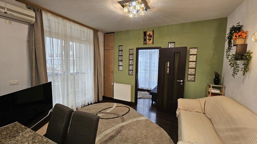 Inchiriez apartament 2 camere zona Cal Aradului - 4