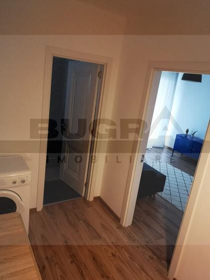 Apartament cu 2 camere decomandat, mobilat în Florești