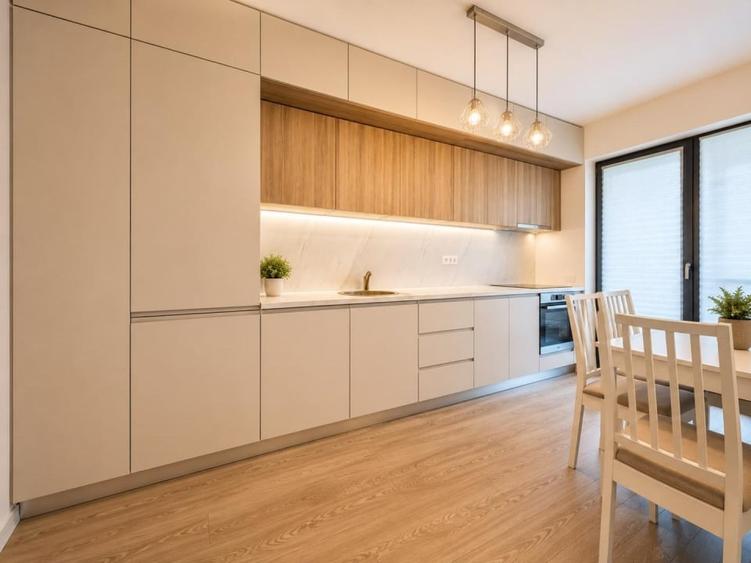 Apartament cu 2 camere în Aviației