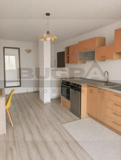 Apartament cu 2 camere decomandat în Plopilor
