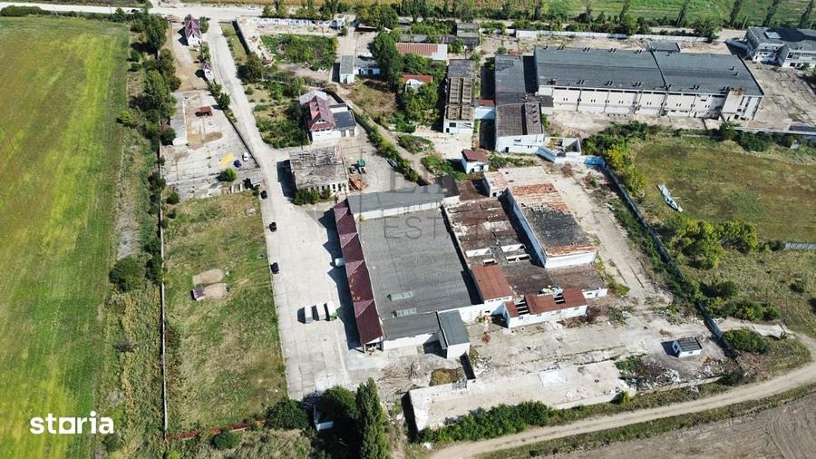 Spațiu comercial, de 3,532 mp, în Central