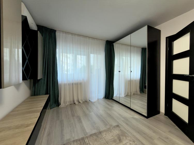 Apartament cu 2 camere decomandat, mobilat în Iancului