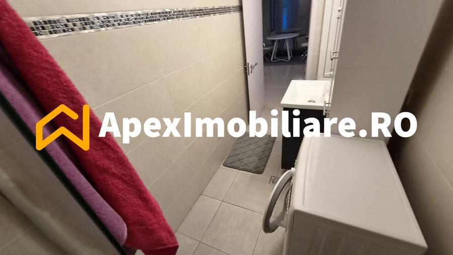 Apartament cu 2 camere decomandat, mobilat în Splaiul Unirii