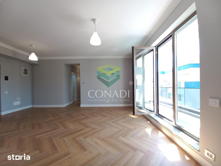 Apartament cu 3 camere Baneasa-Medicover - 11