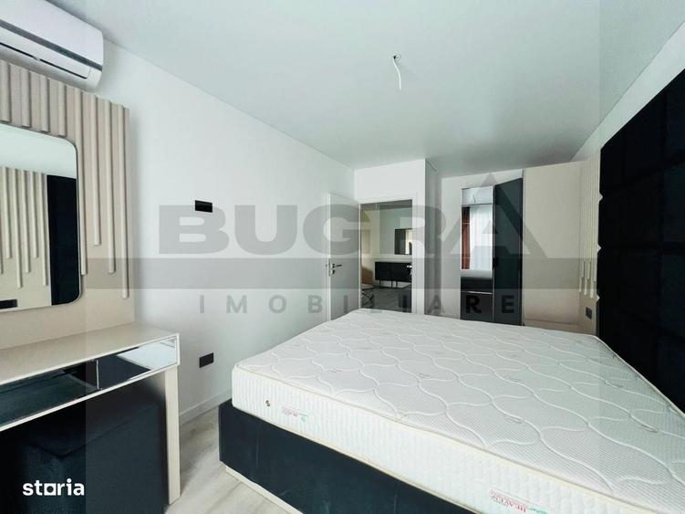 Apartament 2 camere modern, prima inchiriere, garaj, zona Golden Tulip - 1