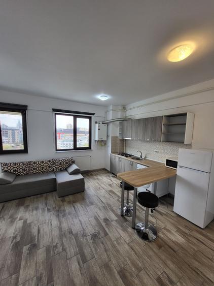 Apartament cu 2 camere în Tudor Vladimirescu