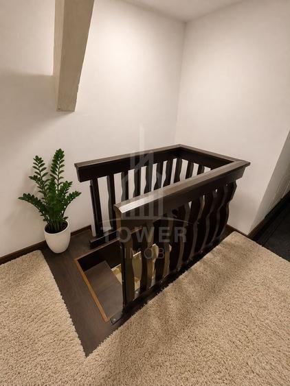 Apartament de închiriat cu 2 camere și mansardă – Cisnădie - 6