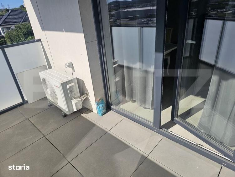 Apartament cu 2 camere în Centura