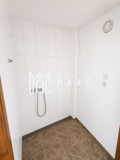 Garsonieră semidecomandată în Trei Stejari