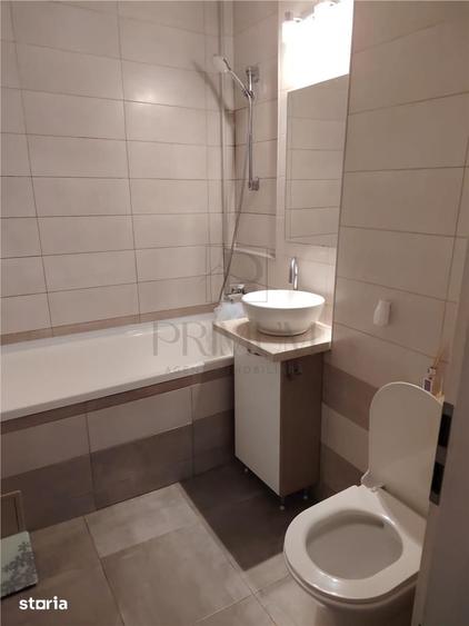 Apartament cu 2 camere semidecomandat, mobilat în Iosefin