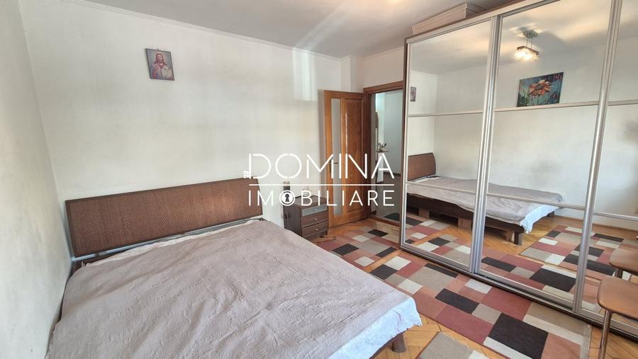 Apartament cu 3 camere decomandat, mobilat în Ultracentral