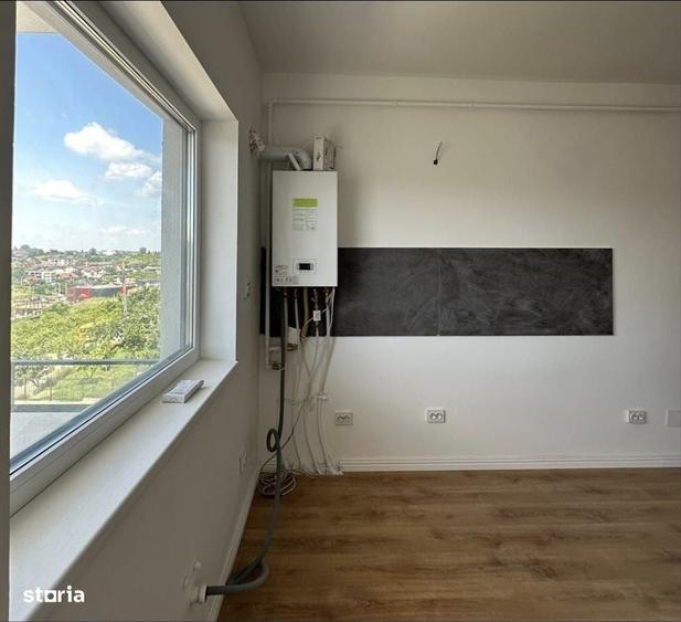 Apartament cu 2 camere în Bucium