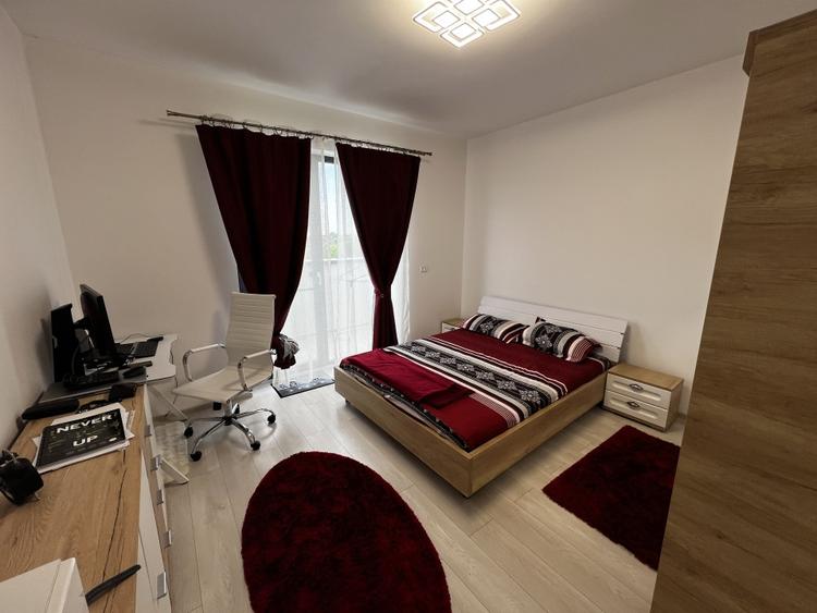 Apartament cu 2 camere, mobilat în Giroc — fotografia 3