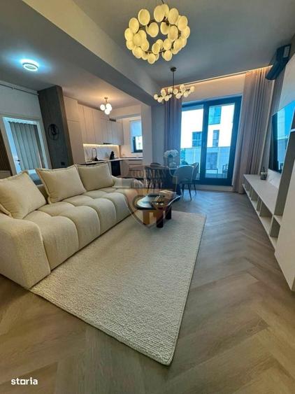 Apartament cu 2 camere în Tomis Nord — fotografia 1