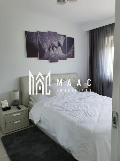 Apartament cu 2 camere decomandat, mobilat în Turnișor