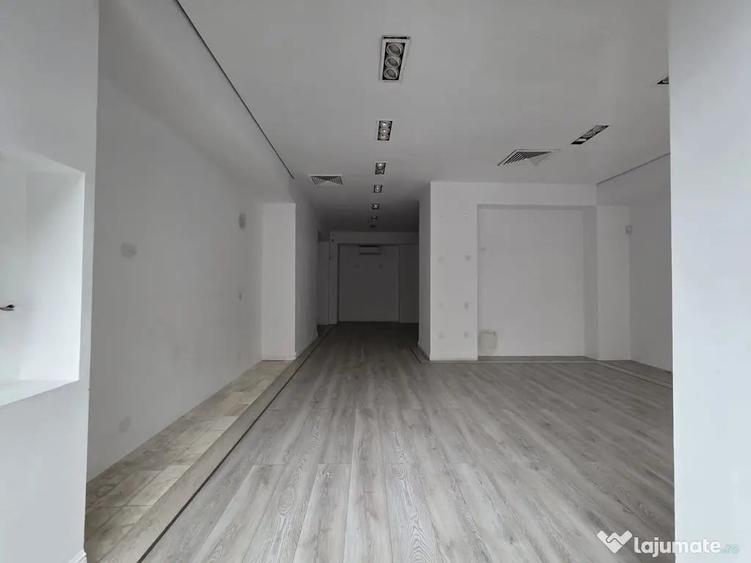 Spațiu comercial, de 199 mp, în Calea Victoriei