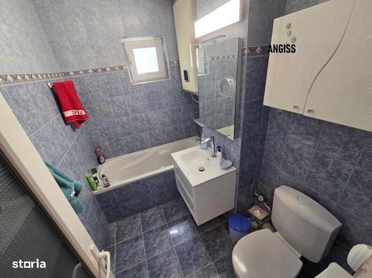 Apartament cu 2 camere în Babadag