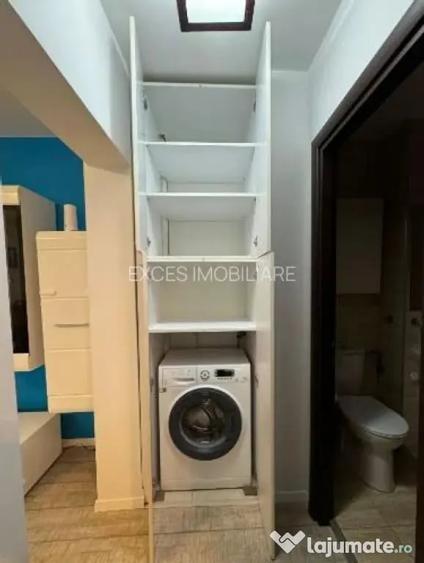 Apartament cu 3 camere semidecomandat în Alunișu