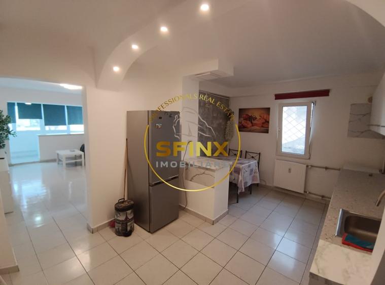 Apartament cu 2 camere semidecomandat, mobilat în Pantelimon