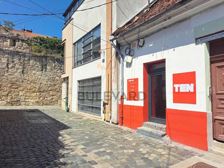 Spațiu comercial, de 21 mp, în Ultracentral