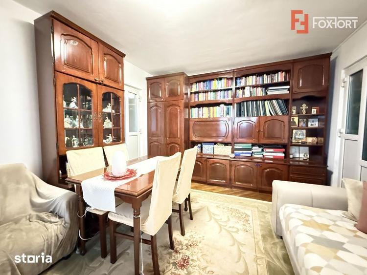 Apartament cu 2 camere semidecomandat, mobilat în Est