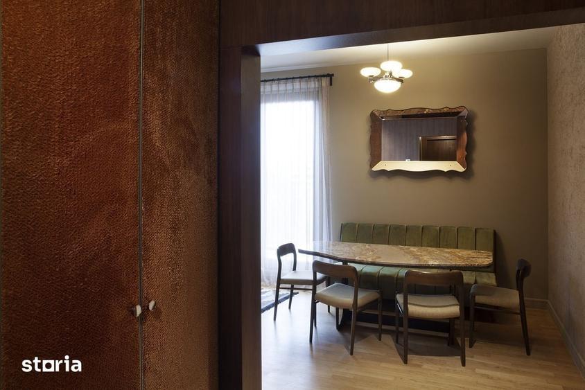 Apartament cu 3 camere în Primăverii