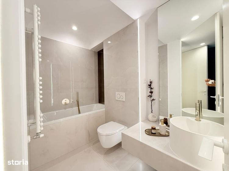 Cortina North || 3 camere || Amenajat premium || Comision 0% - 8