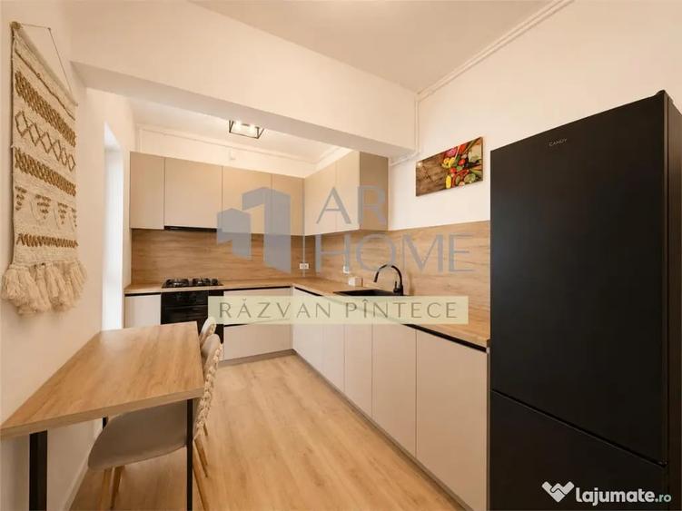 Apartament cu 2 camere decomandat în Nord