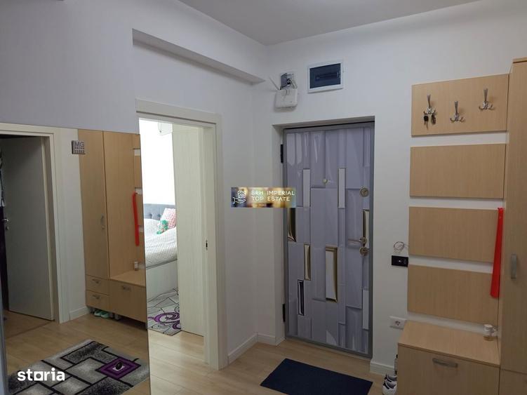 Apartament cu 2 camere decomandat în Tomis Plus