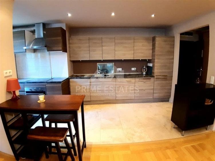 Apartament cu 3 camere decomandat, mobilat în Herăstrău