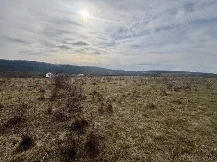 Teren de 802 mp, în Periferie