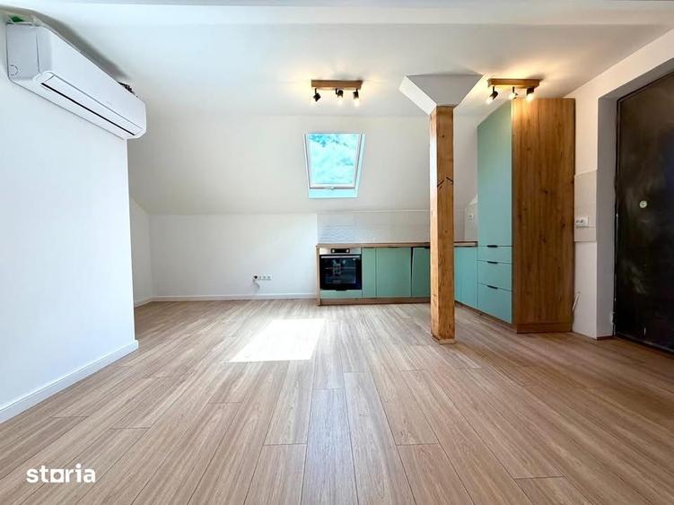 Apartament cu 2 camere în Porolissum